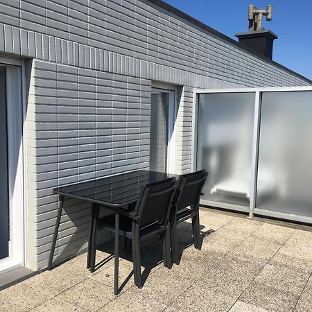 Appartamento Penthouse On The Belgian Coast With Sea & Landscape Views Wenduine Esterno foto