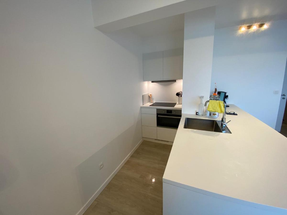 Appartamento Penthouse On The Belgian Coast With Sea & Landscape Views Wenduine Esterno foto