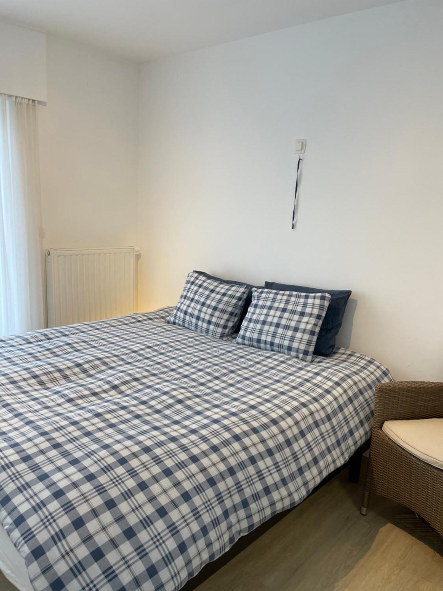 Appartamento Penthouse On The Belgian Coast With Sea & Landscape Views Wenduine Esterno foto