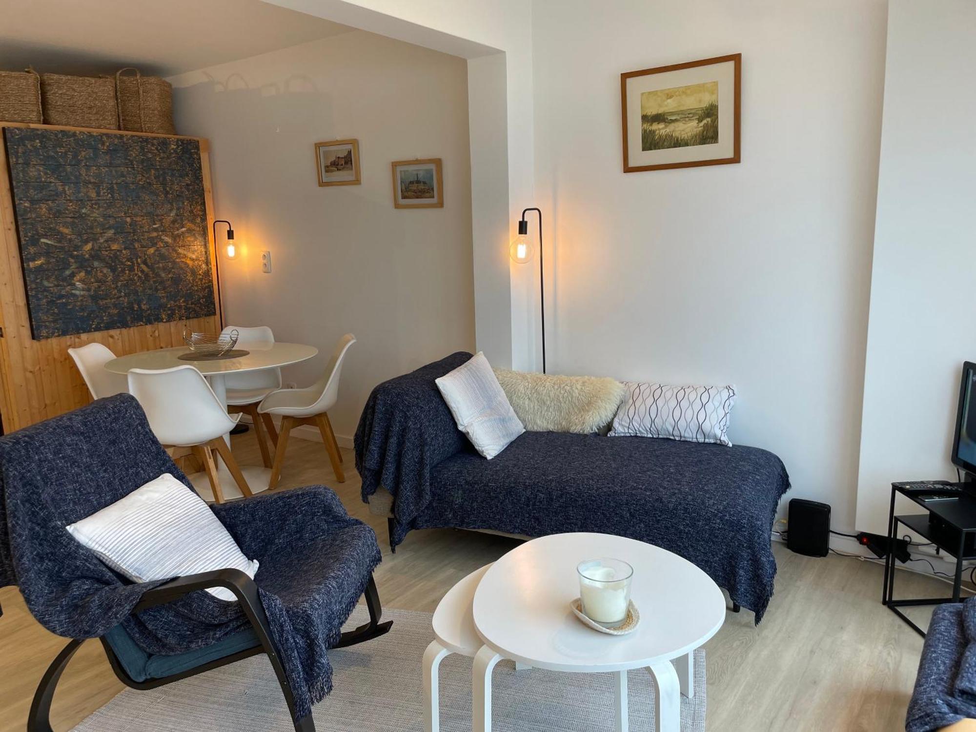 Appartamento Penthouse On The Belgian Coast With Sea & Landscape Views Wenduine Esterno foto