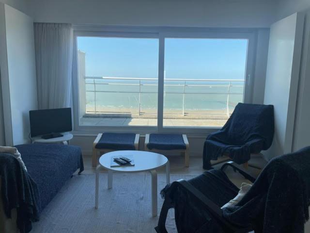 Appartamento Penthouse On The Belgian Coast With Sea & Landscape Views Wenduine Esterno foto